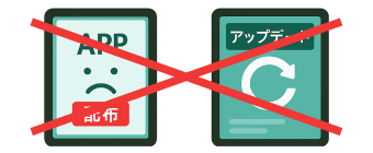 管理・サポートの簡略化